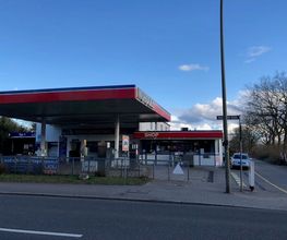 NORDOEL Tankstelle Bild 1