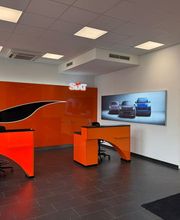 SIXT Autovermietung München Giesing Bild 5