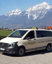 Taxi Rumpeltes Bild 2