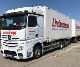 Spedition Lindenmeyer GmbH & Co. KG Bild 1