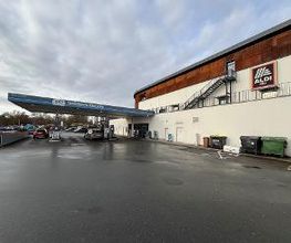 Tankstelle am E-Center Bild 1