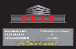 VIS BAC ACIER
