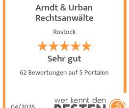 werkenntdenBESTEN.de Qualitätssiegel
