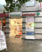 Aussenansicht der Fontane-Apotheke