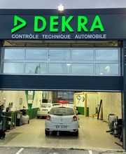 Contrôle Technique DEKRA image 1