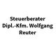 Steuerberater Dipl.-Kfm. Wolfgang Reuter