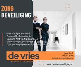 De Vries beveiliging & bewaking afbeelding 3