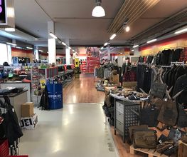 POLO Motorrad Store St. Gallen Bild 2