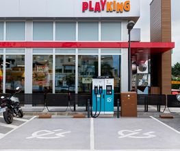 ACCIONA Charging Station imagen 1