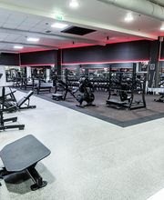 Fitness First Bielefeld – Freihantelbereich
