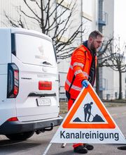 Kanalreinigung in Winterthur