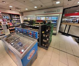 Eckert Stuttgart, Arnulf-Klett-Passage