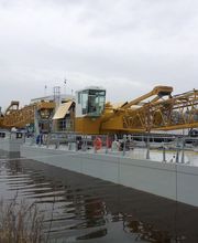 PLM kraan pontons