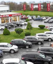 Autoland Niederlassung Stralsund Bild 1