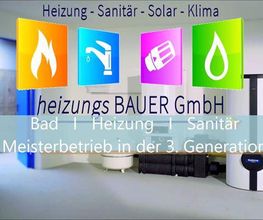 Heizungs Bauer GmbH Bild 1