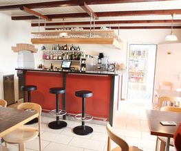 Café, Restaurant de la Poste Bild 5