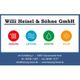 Willi Heisel und Söhne GmbH Heizung - Lüftung