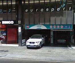 Parking Saba Travessera, 17-21 imagen 1