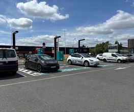 Electra Charging Station image 1