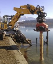 Lothar Gut Baggerbetriebe AG Bild 3