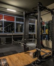 Fitness First Stuttgart - Zuffenhausen - Powerracks