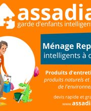 ASSADIA Mantes-la-Jolie - Garde d'enfants intelligente à domicile image 2