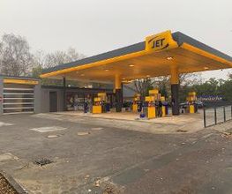 JET Tankstelle Bild 7