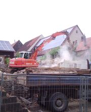 Schäfer Bagger und Abbrucharbeiten Bild 5