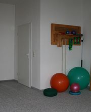 Krankengymnastikpraxis