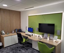 Hörstudio von GEERS