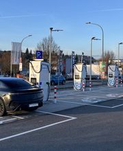 TotalEnergies Charging station Bild 2