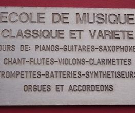 Ecole de Musique Pasteur image 11