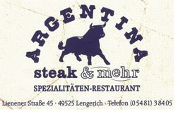 Steakhouse Argentinia