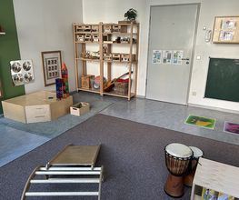 Fröbel-Kindergarten Stepping Stones in Berlin, © 2026 Fröbel. Alle Rechte vorbehalten.