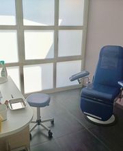 Biogroup Laborizon Bretagne - Châteaubriant - Salle de prélèvement