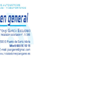 José Antonio García Esquerdo electricidad en general imagen 1