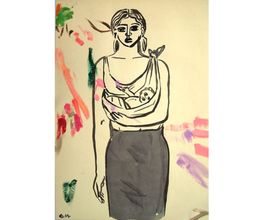 Kunstmaler Em Manusch Bild 5