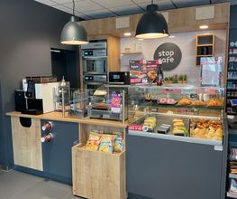 star Tankstelle Bild 12