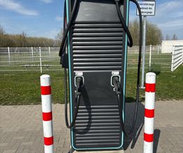 E.ON Drive Public Ladestation Bild 4