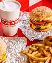 Five Guys Burgers and Fries