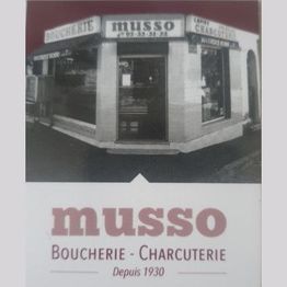 Boucherie Musso