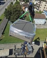 Trasporto vasca HOTSPRING