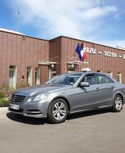 Beaucle Stephane taxi de la Levriere image 2