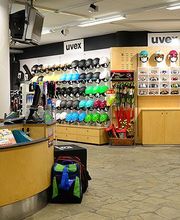 Sportbekleidung Saas-Fee