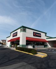 Wide Exterior of Building