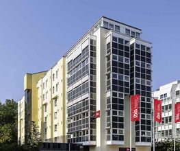 ibis Augsburg Hauptbahnhof Bild 2