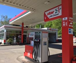 star Tankstelle Bild 3