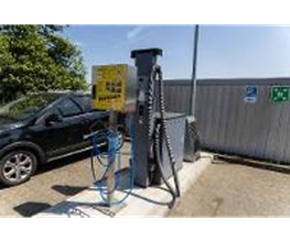 Shell Recharge Charging Station Bild 17