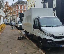 Fabian Lederer Transport Bild 1