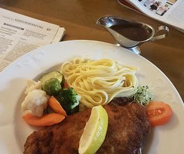 Restaurant Schiff Bild 10